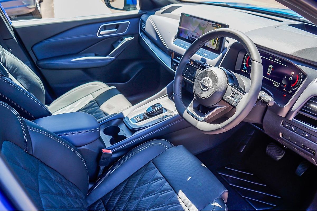 2024 Nissan QASHQAI TI e-POWER J12