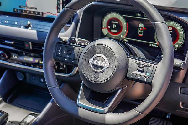 2024 Nissan QASHQAI Ti J12