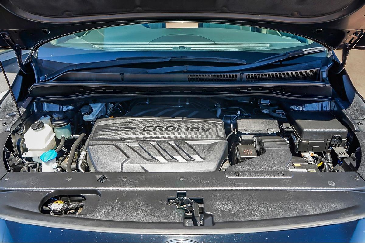 2019 Kia Carnival Platinum YP