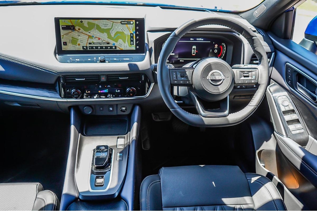 2024 Nissan QASHQAI TI e-POWER J12