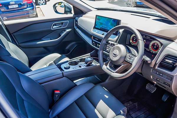 2024 Nissan X-TRAIL Ti T33