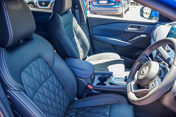 2024 Nissan QASHQAI TI e-POWER J12