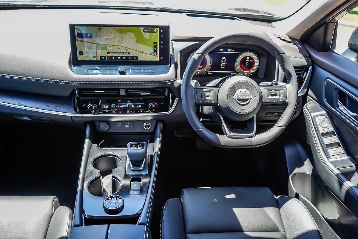 2024 Nissan X-TRAIL Ti T33