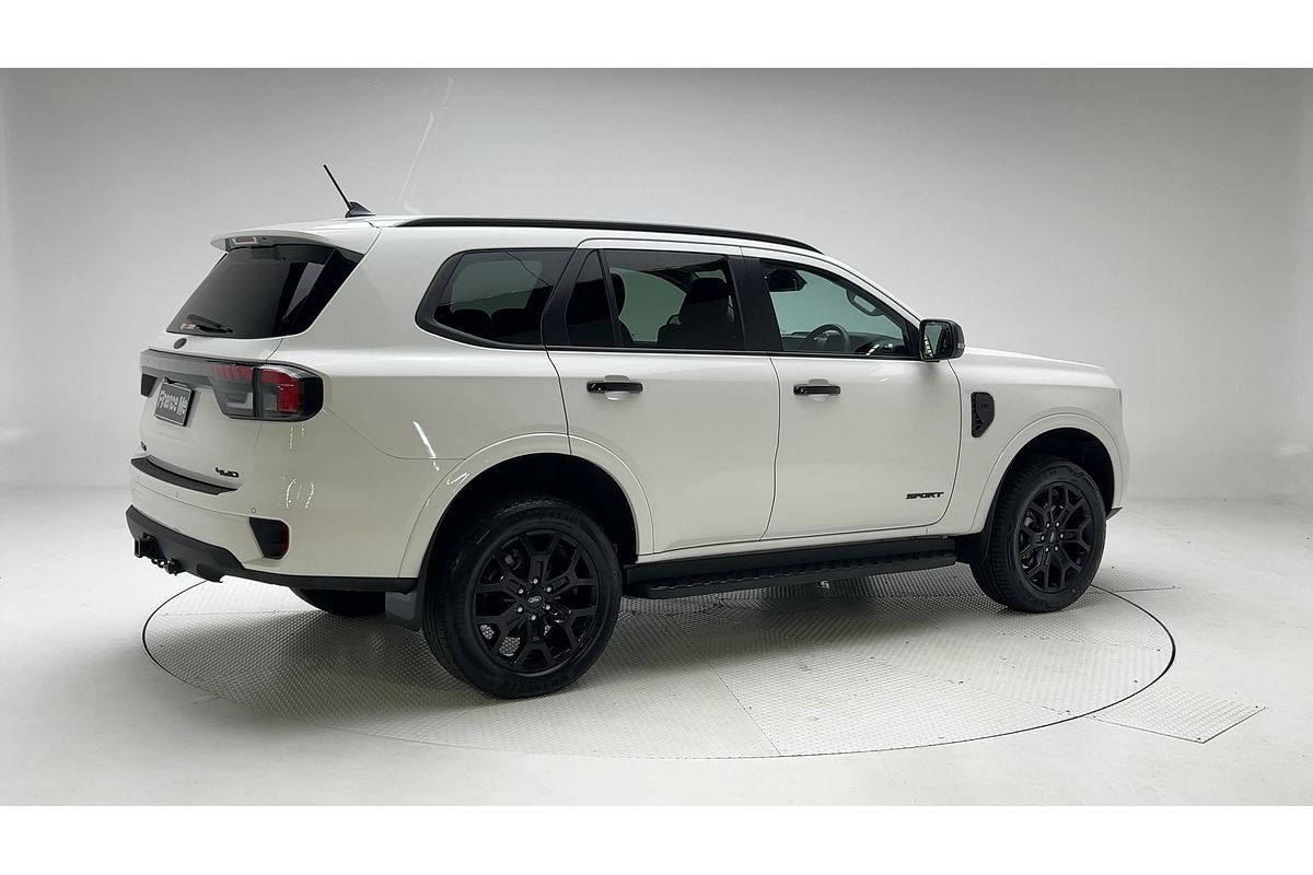 2023 Ford Everest Sport 3.0L