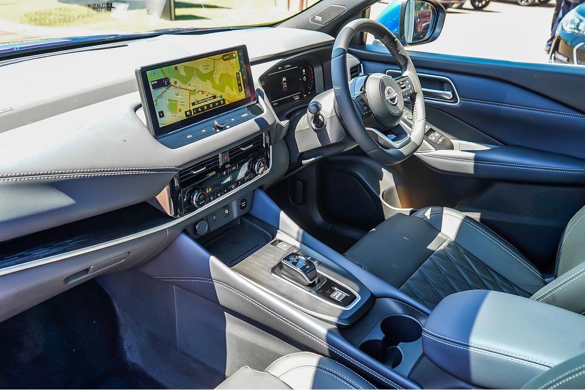 2024 Nissan QASHQAI TI e-POWER J12