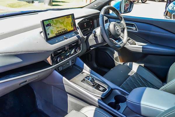 2024 Nissan QASHQAI TI e-POWER J12