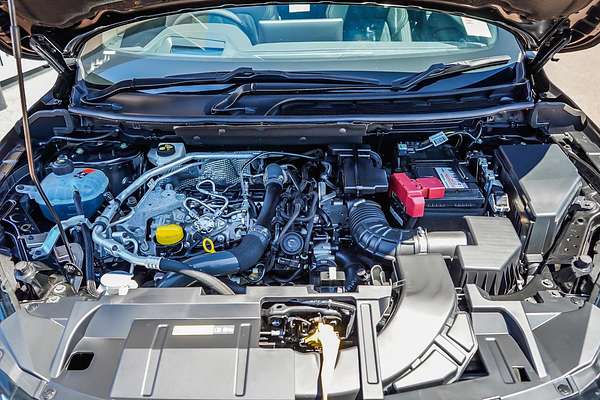 2024 Nissan QASHQAI Ti J12