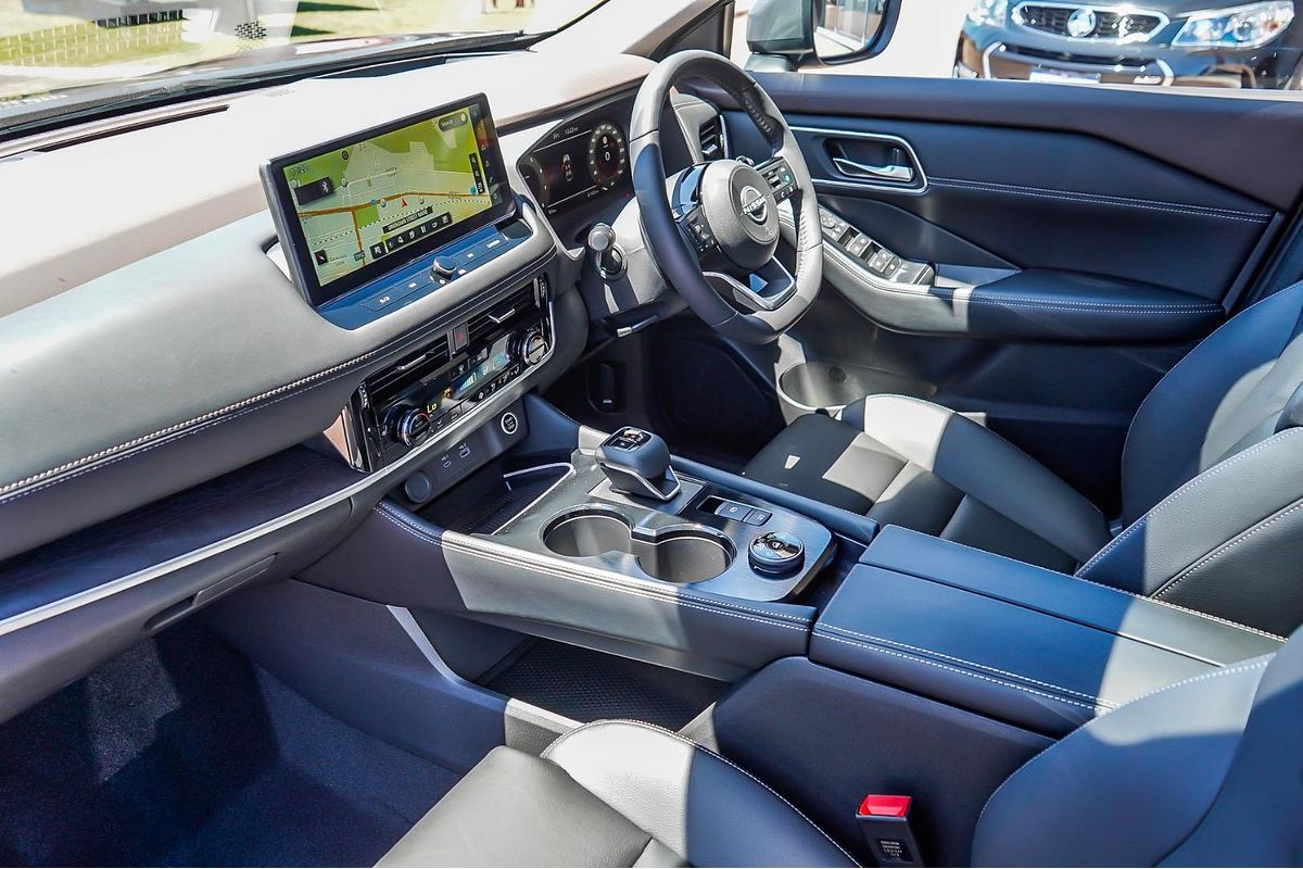 2024 Nissan X-TRAIL Ti T33