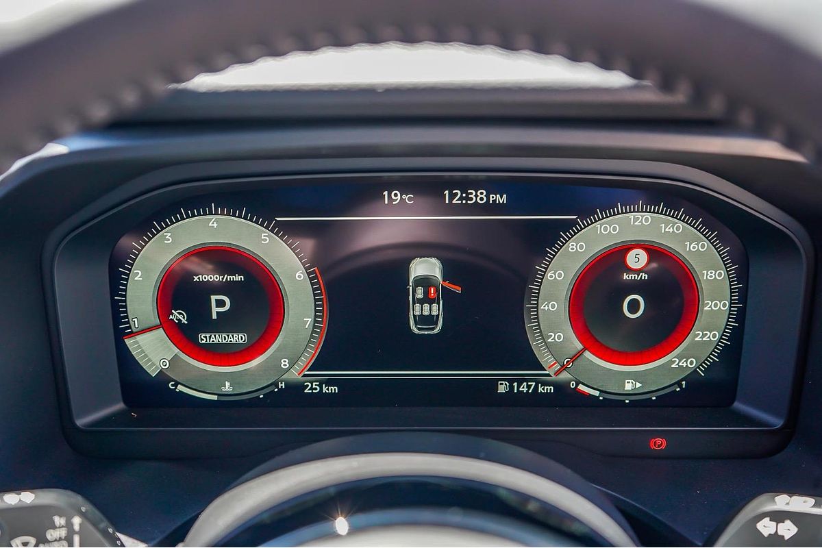 2024 Nissan QASHQAI Ti J12