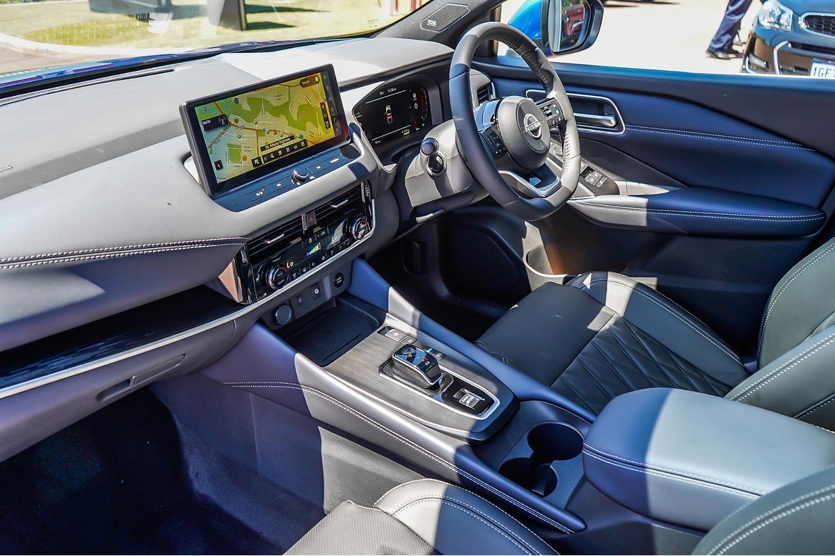 2024 Nissan QASHQAI TI e-POWER J12