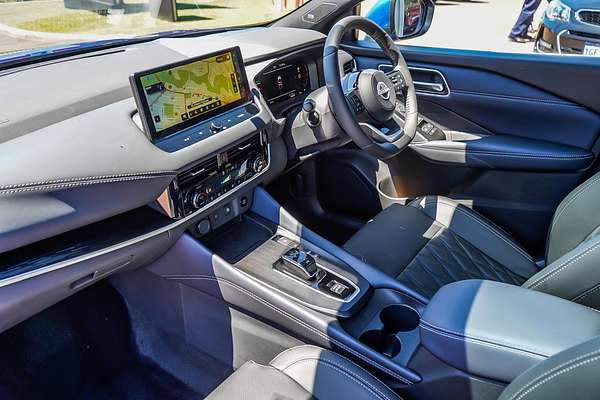 2024 Nissan QASHQAI TI e-POWER J12