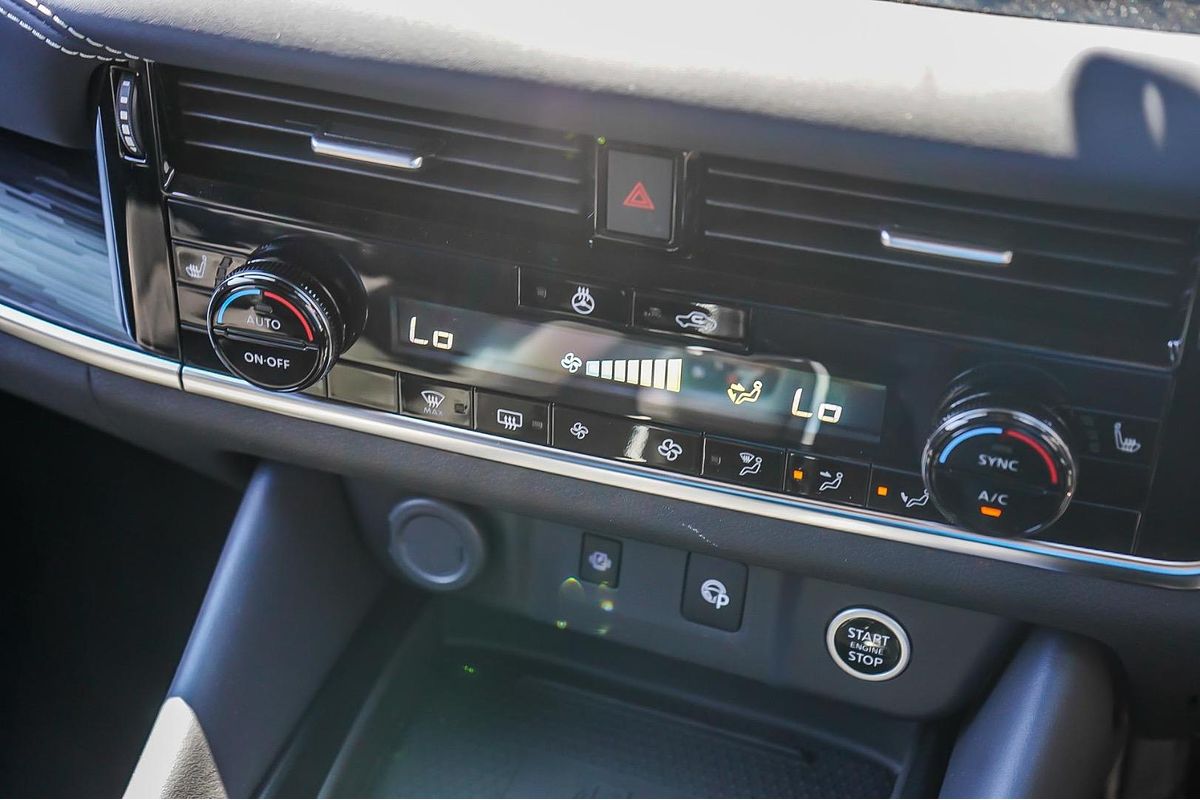 2024 Nissan QASHQAI Ti J12