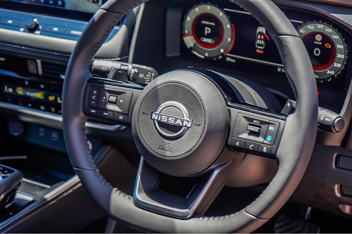 2024 Nissan X-TRAIL Ti T33