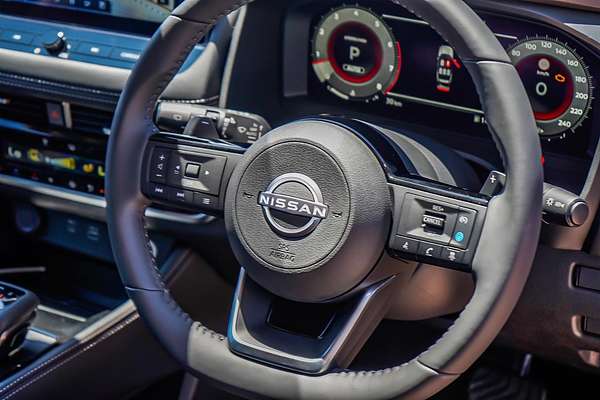 2024 Nissan X-TRAIL Ti T33