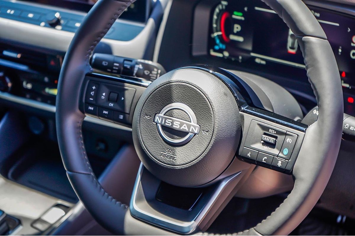 2024 Nissan QASHQAI TI e-POWER J12