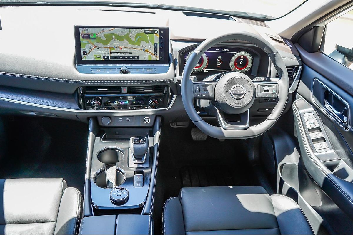 2024 Nissan X-TRAIL Ti T33