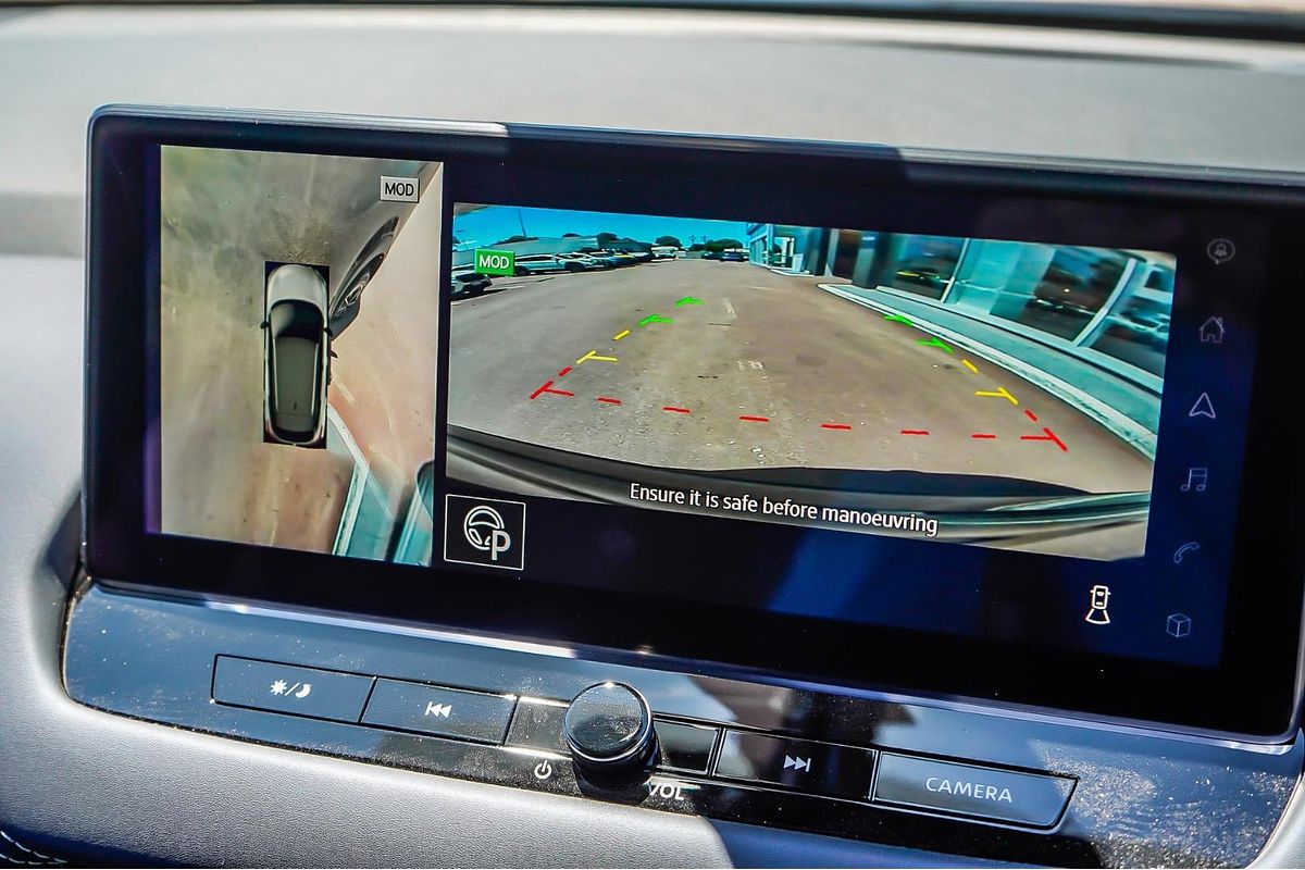 2024 Nissan QASHQAI Ti J12