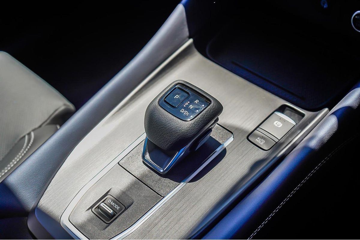 2024 Nissan QASHQAI Ti J12