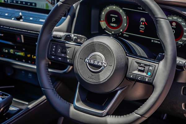 2024 Nissan X-TRAIL Ti T33