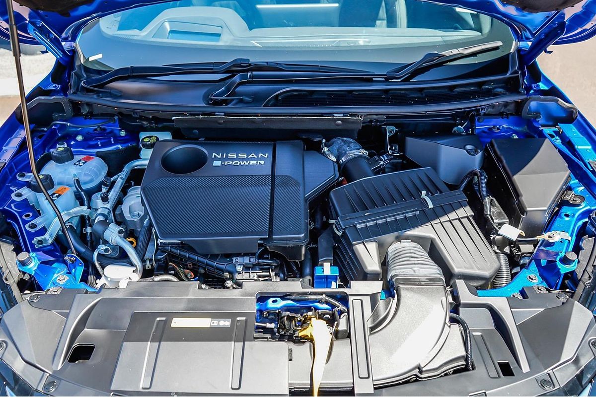 2024 Nissan QASHQAI TI e-POWER J12