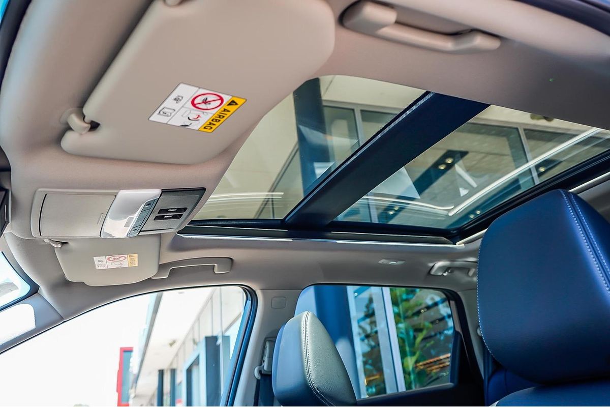 2024 Nissan X-TRAIL Ti T33