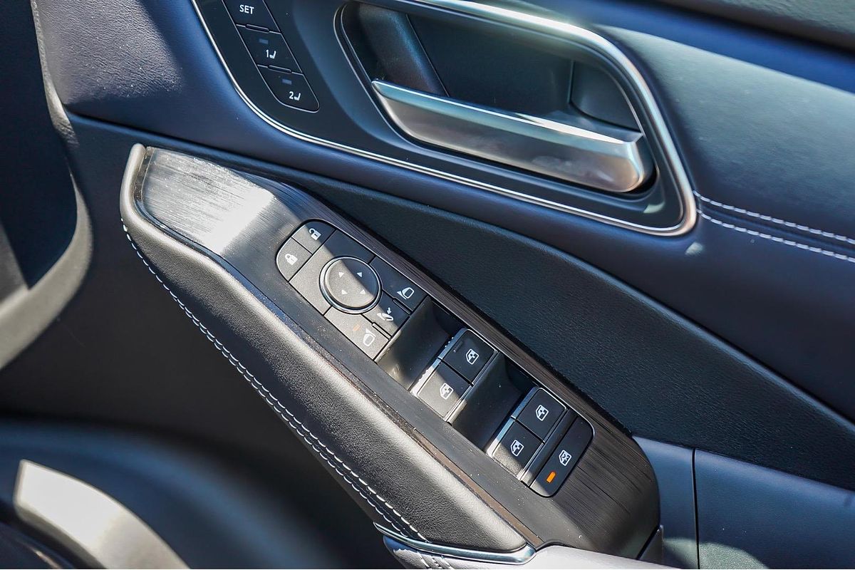 2024 Nissan QASHQAI Ti J12