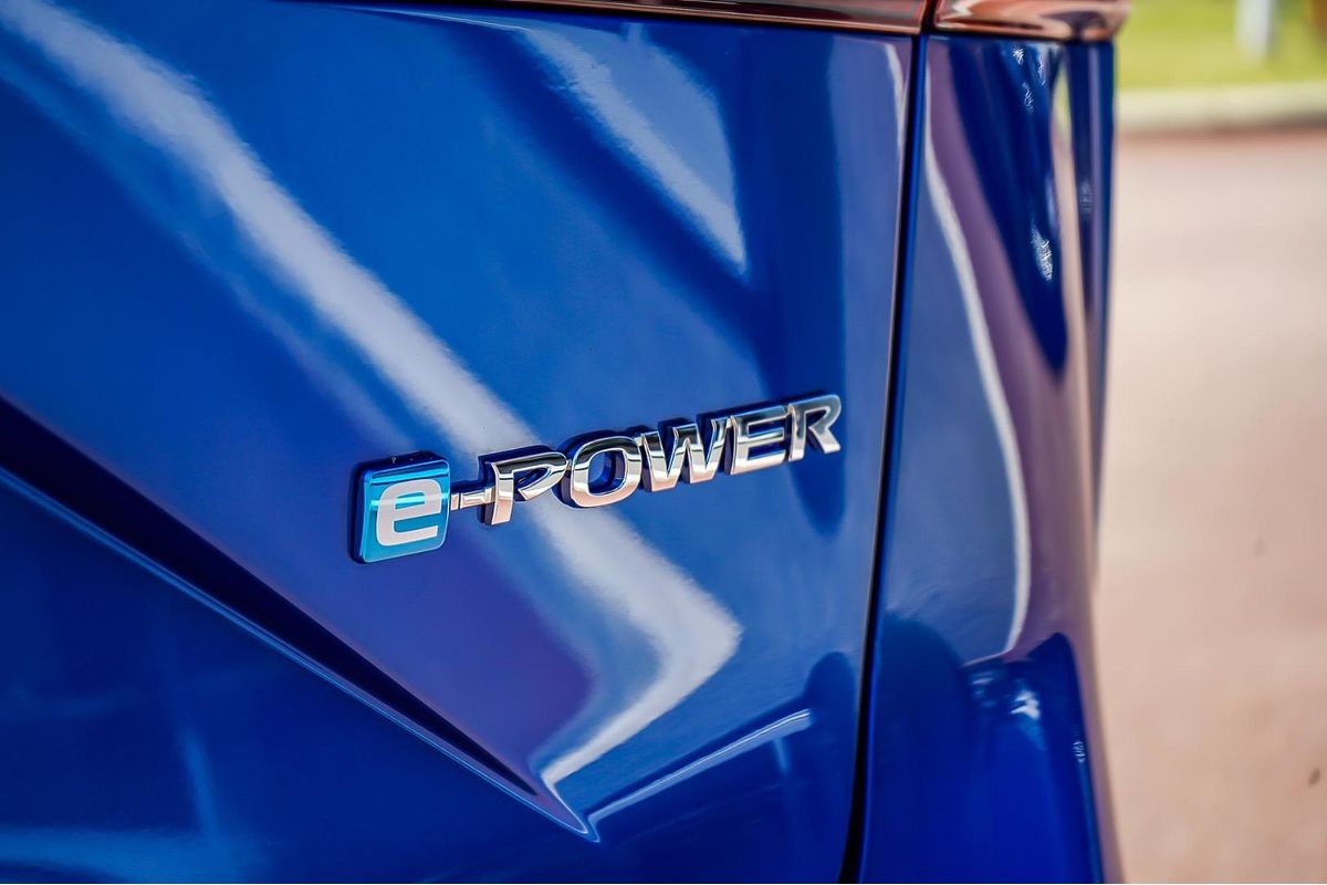 2024 Nissan QASHQAI TI e-POWER J12