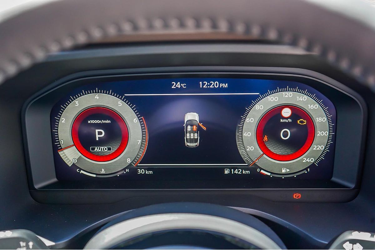 2024 Nissan X-TRAIL Ti T33