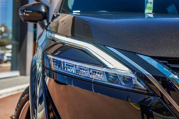 2024 Nissan QASHQAI Ti J12