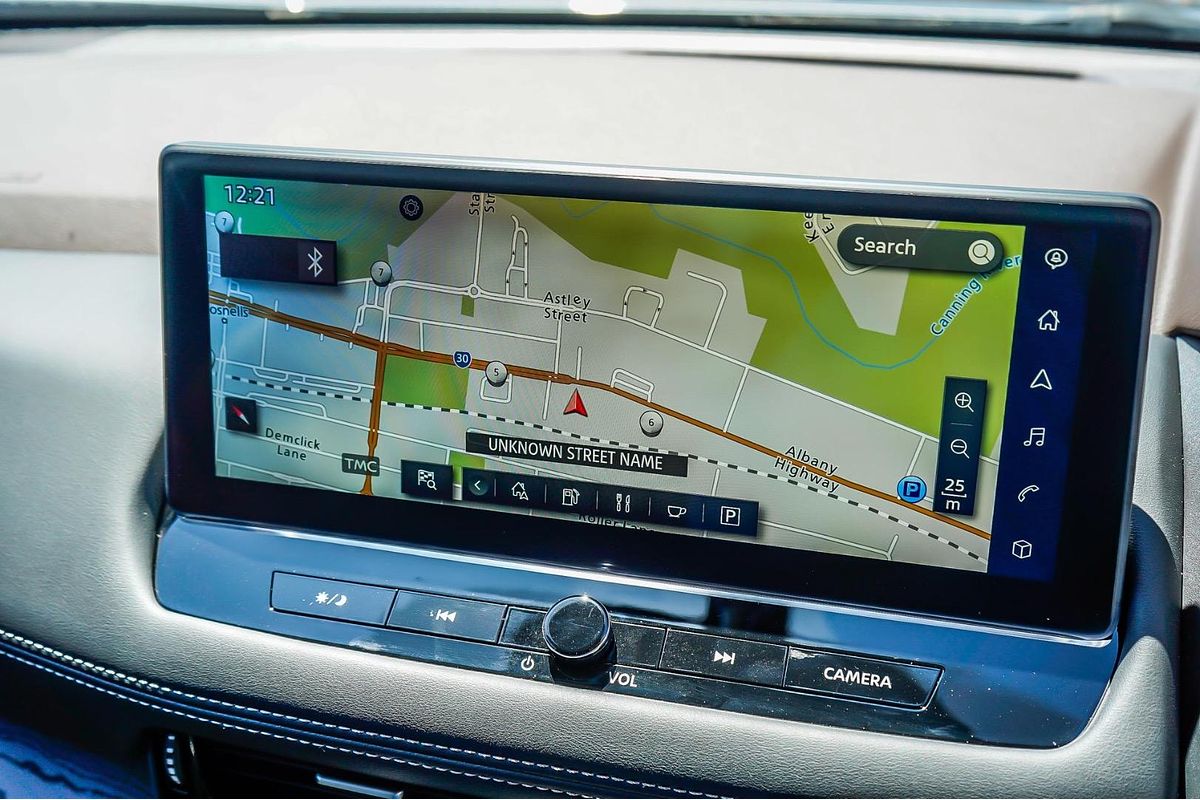 2024 Nissan X-TRAIL Ti T33