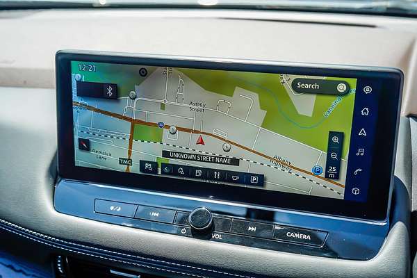 2024 Nissan X-TRAIL Ti T33