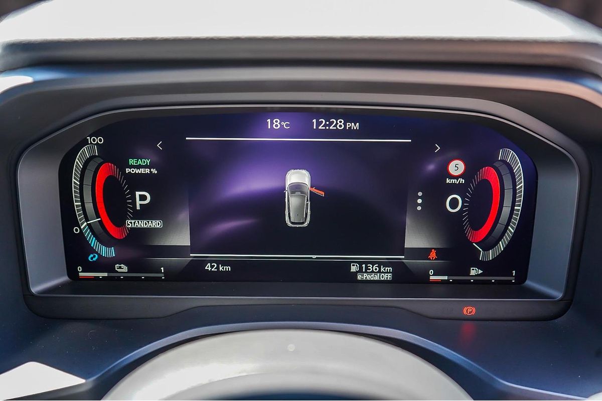 2024 Nissan QASHQAI TI e-POWER J12