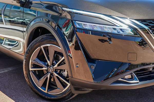 2024 Nissan QASHQAI Ti J12