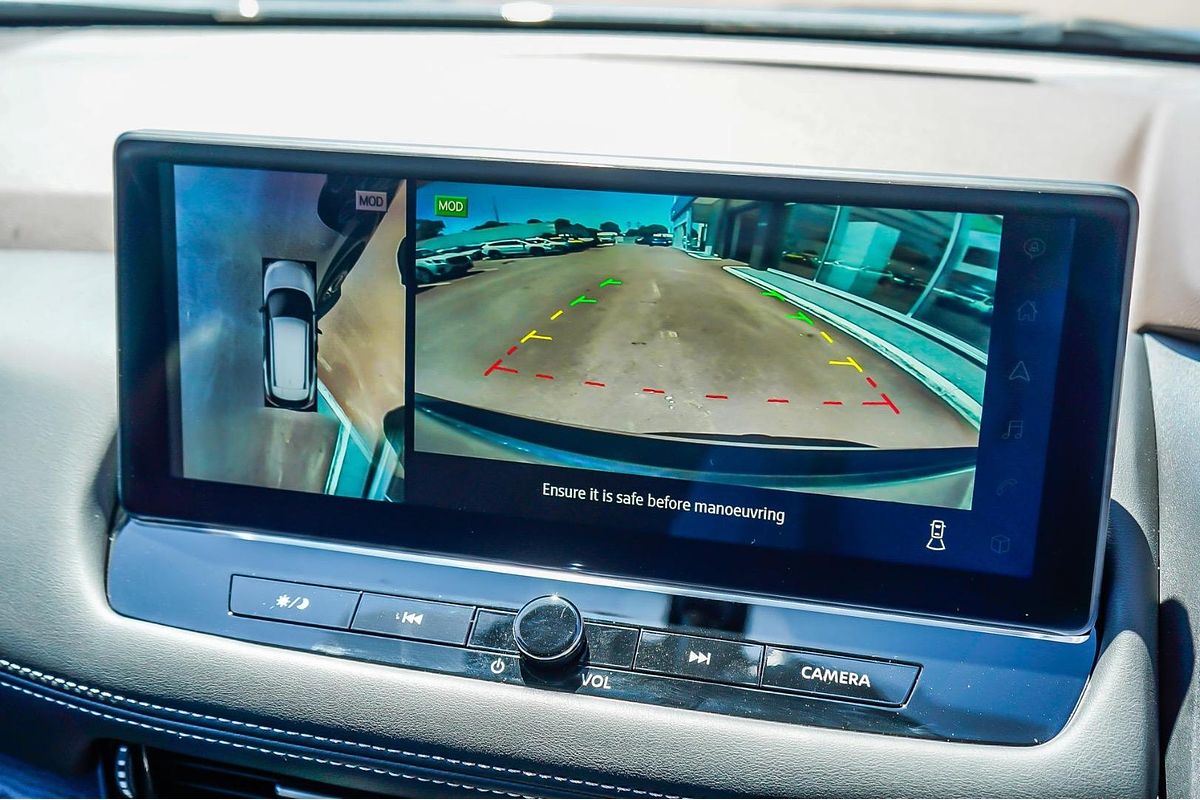 2024 Nissan X-TRAIL Ti T33