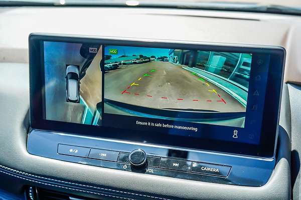 2024 Nissan X-TRAIL Ti T33