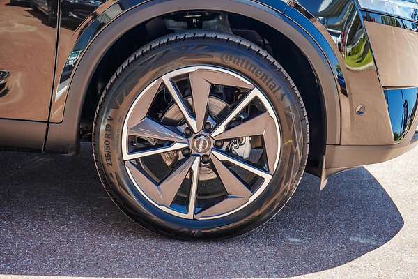 2024 Nissan QASHQAI Ti J12