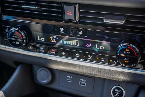 2024 Nissan X-TRAIL Ti T33