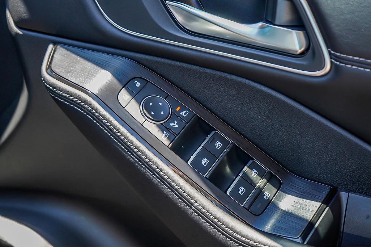 2024 Nissan X-TRAIL Ti T33