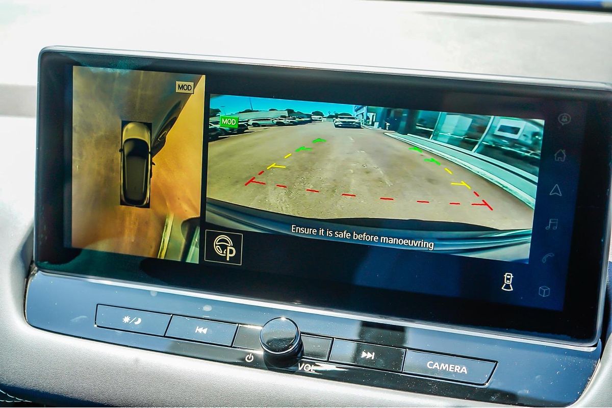 2024 Nissan QASHQAI TI e-POWER J12