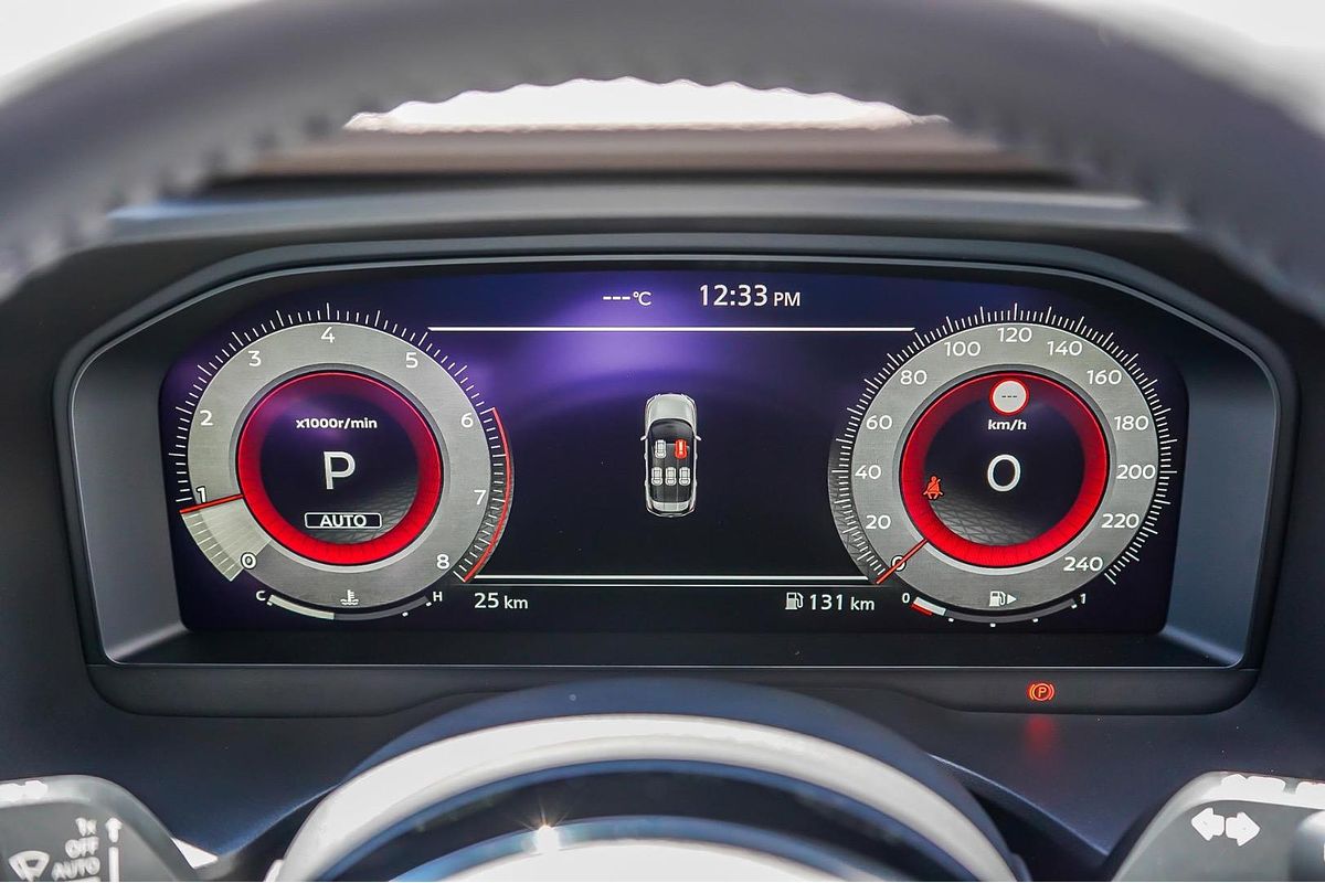 2024 Nissan X-TRAIL Ti T33