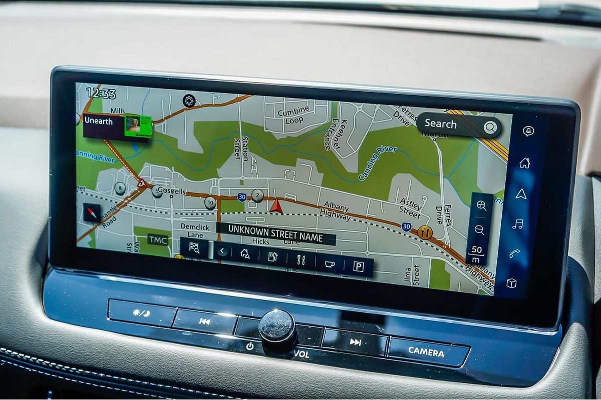 2024 Nissan X-TRAIL Ti T33