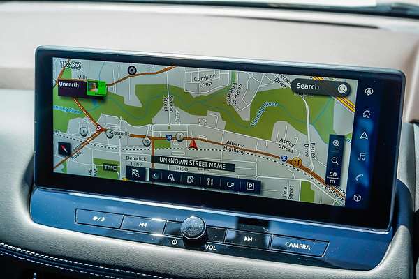 2024 Nissan X-TRAIL Ti T33