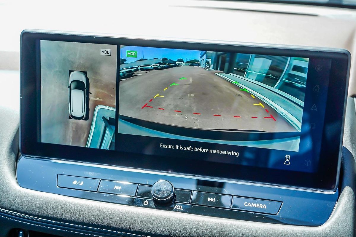 2024 Nissan X-TRAIL Ti T33