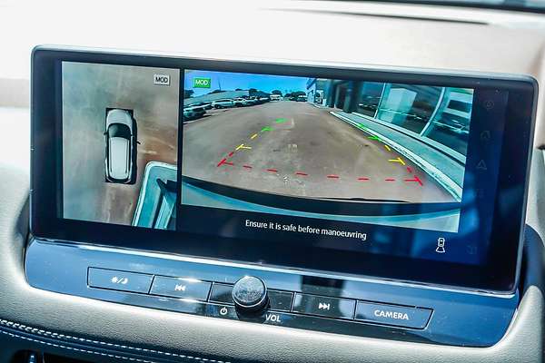 2024 Nissan X-TRAIL Ti T33