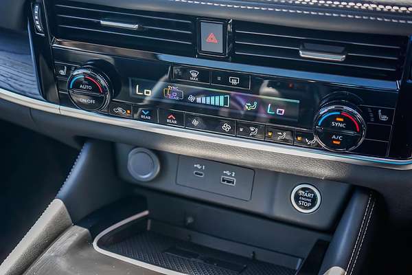 2024 Nissan X-TRAIL Ti T33