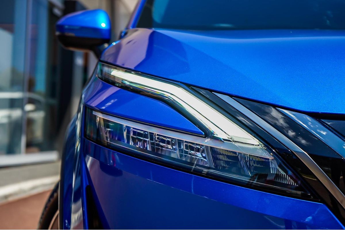 2024 Nissan QASHQAI TI e-POWER J12