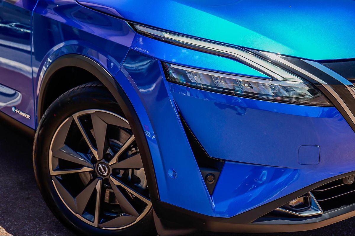 2024 Nissan QASHQAI TI e-POWER J12