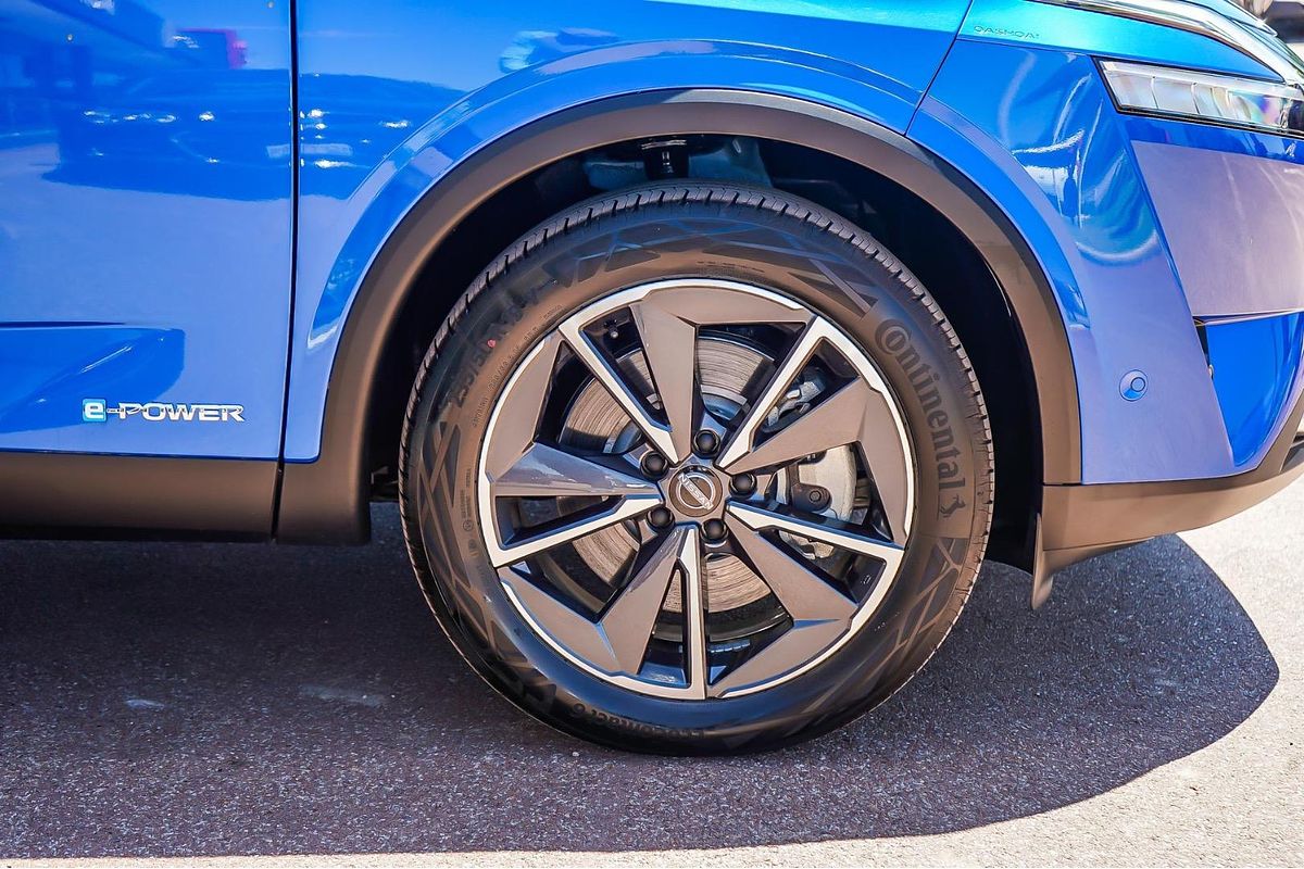 2024 Nissan QASHQAI TI e-POWER J12