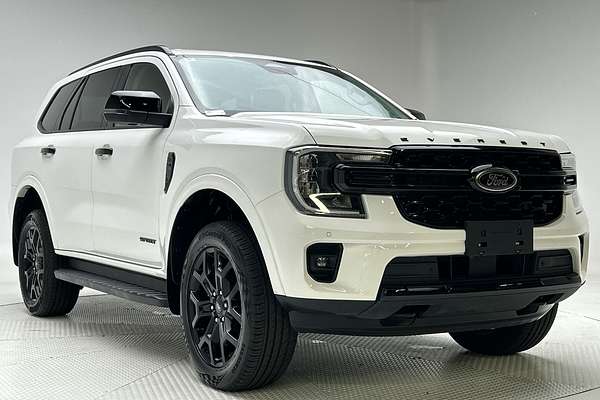 2023 Ford Everest Sport 3.0L