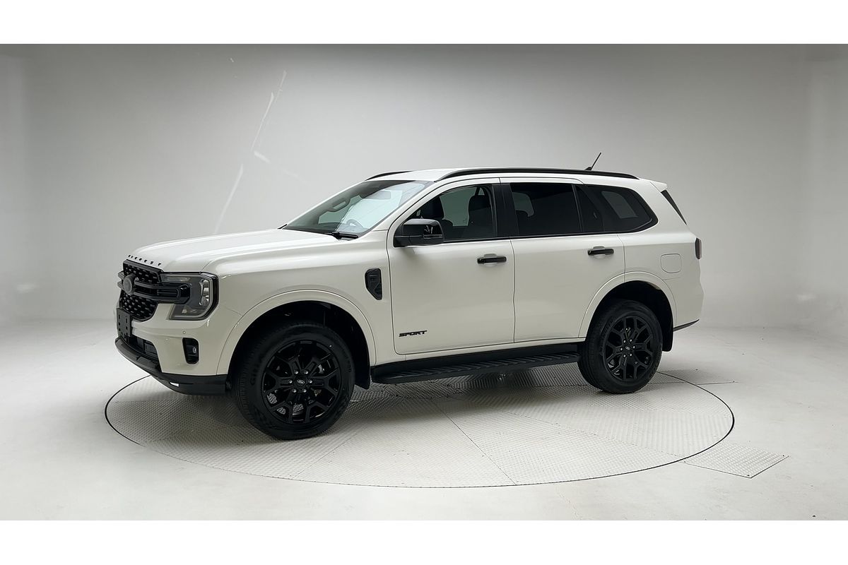 2023 Ford Everest Sport 3.0L